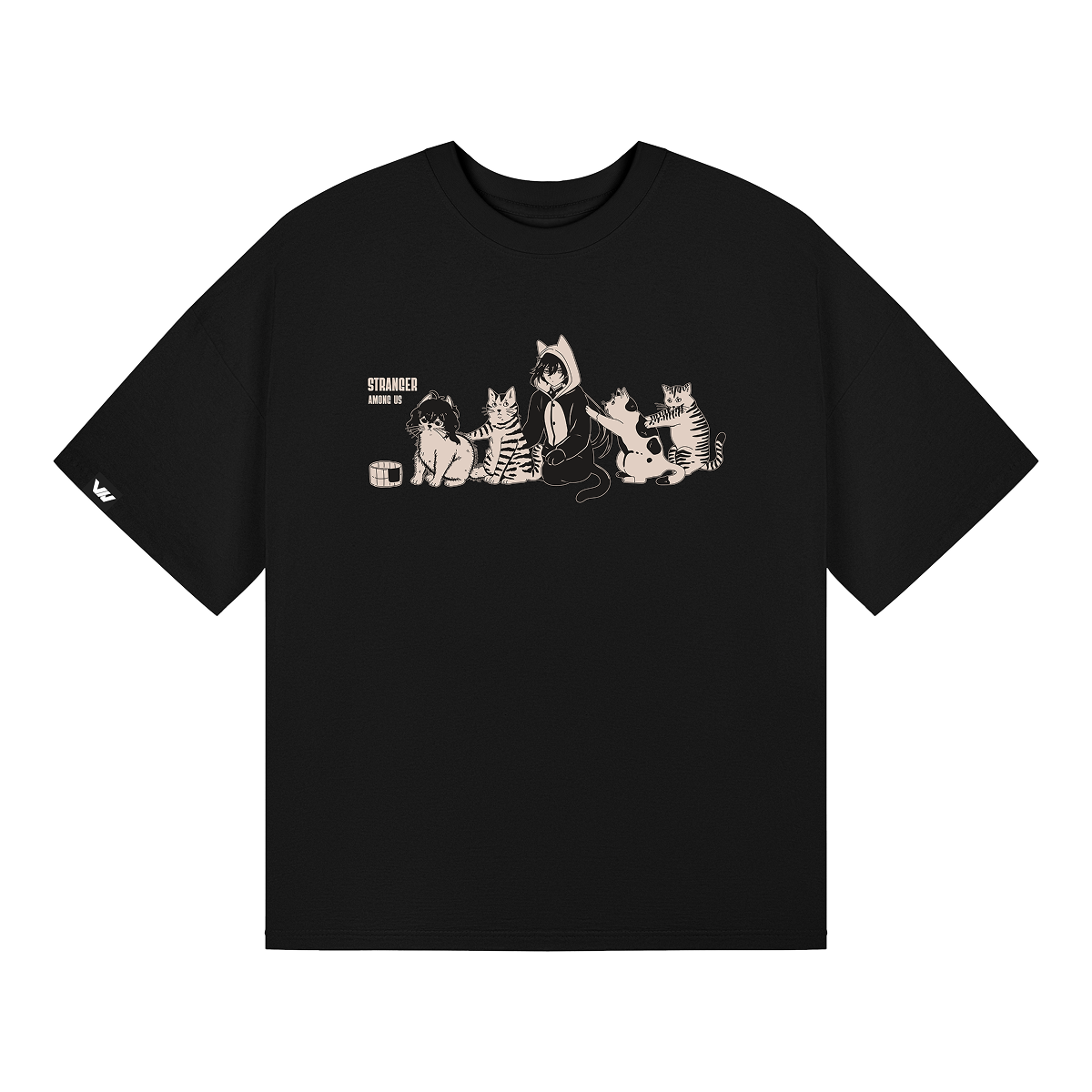 Футболка Stranger